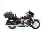 2007 Harley-Davidson CVO Screamin' Eagle Ultra Classic Electra Glide