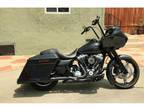 2011 Custom Harley Davidson Road Glide with 900 Miles