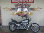 2004 Harley Davidson Softail Deuce FXSTD - Wheeler Auto, Springfield Missouri