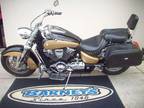 2006 Honda VTX1800S Classic Cruiser (VTX1800S)