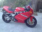 1992 Ducati Supersport 900 SS