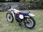 1974 Yamaha Yz250a Vintage Ahrma Vmx Mx Yz 250