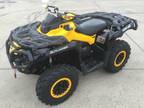 2014 Can-Am Outlander XT-P 1000