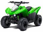 2015 Kawasaki KFX50