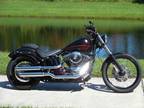 2012 Harley Davidson FXS Blackline ABS