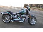 2009 Harley-Davidson Softail FXSTSSE3 CVO SPRINGER SCREAMING EAGLE