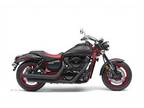 2007 Kawasaki Vulcan 1600 Mean Streak