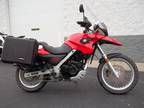 2009 Bmw G 650 Gs