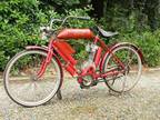 1907 Indian Single original Motocycle