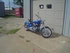 2008 Harley Davidson Rocker C