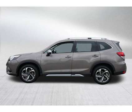 2023 Subaru Forester Touring is a Tan 2023 Subaru Forester 2.5i Car for Sale in Saint Cloud MN