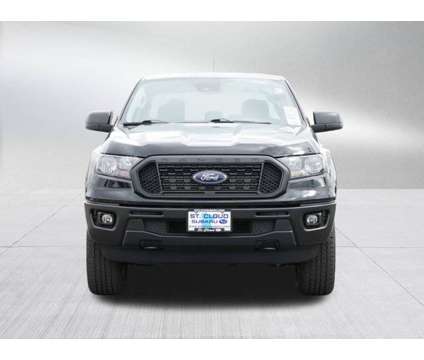 2021 Ford Ranger XL is a Black 2021 Ford Ranger XL Car for Sale in Saint Cloud MN