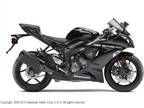 2013 Kawasaki ZX636EDF Ninja ZX6R NEW