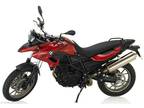 2013 Bmw F 700 Gs