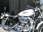 2007 Harley Davidson XL1200L Sportster 1200 Low in Odessa, TX
