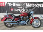 2002 Honda Shadow Sabre