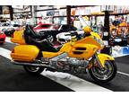 2001 Honda Goldwing with ABS