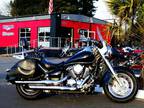 2009 Kawasaki Vulcan 900 Classic LT