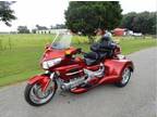 2008 Honda Gold Wing