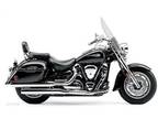 2007 Yamaha Road Star Midnight Silverado