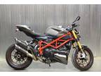 2012 Ducati StreetFighter S