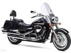 2009 Suzuki Boulevard C50T