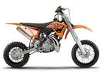 2015 Ktm 50 Sx