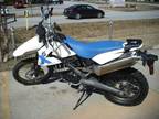 2007 BMW G 650 Xchallenge