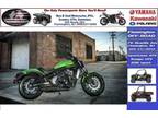 2015 Kawasaki Vulcan S ABS- ERGO FIT