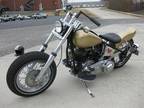 1956 Harley Davidson Panhead