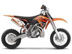 2014 Ktm 65 Sx