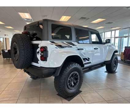 2024 Ford Bronco Raptor is a White 2024 Ford Bronco Car for Sale in Southaven MS