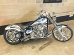 2007 Harley Davidson FXST Softail Custom -Deliery Worldwide-
