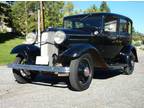 1932 Ford V8 Four Door Fordor Deluxe -Shipping Worldwide Free