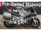 2013 Yamaha FJR1300A