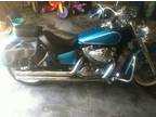 2009 Honda Shadow Aero 750 in Easton , MO