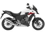 2014 Honda CB500X