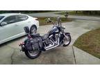 2009 Harley Heritage SE