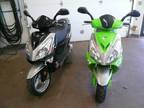 2014 Propel Daytona 150cc New / Warranty