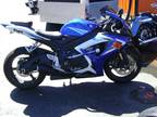 2006 Suzuki GSX-R750