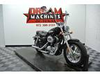 2012 Harley-Davidson XL1200C - Sportster 1200 Custom