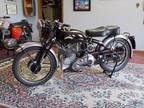 1954 Vincent Comet Series C