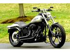 Harley Davidson : Night Train Softail FXSTB