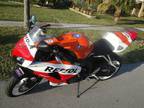 2007 Honda Cbr 1000RR w/ Repsol goodies