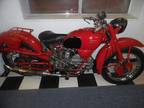 1952 Moto Guzzi Falcone - Free Delivery Worldwide