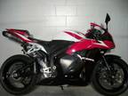 2009 Honda CBR600