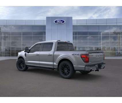 2024 Ford F-150 XLT is a Grey 2024 Ford F-150 XLT Car for Sale in Traverse City MI