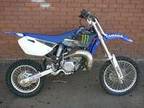 2011 Yamaha YZ85 YZ 85