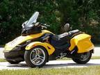 2009 Can Am ^^^Spyder^^^ RS SM-5S /CLE/ANcc 990/