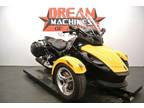 2009 Can-Am Spyder Roadster GS SM5